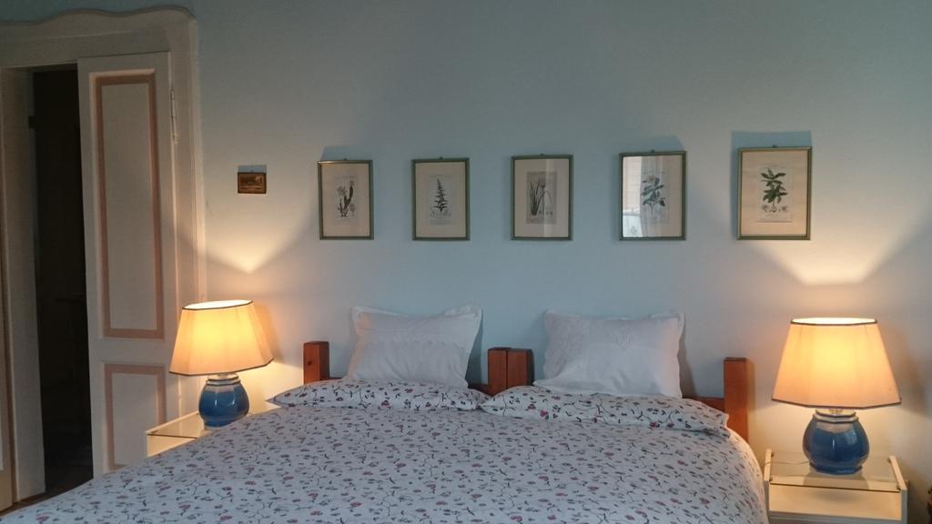 B&B Villa Dei Pini Domegliara Rum bild
