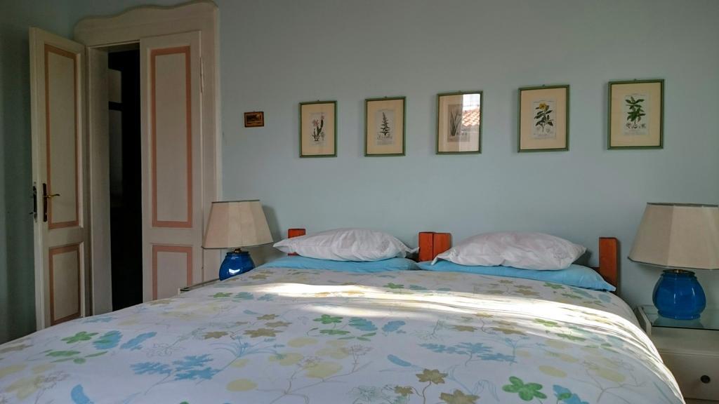 B&B Villa Dei Pini Domegliara Exteriör bild