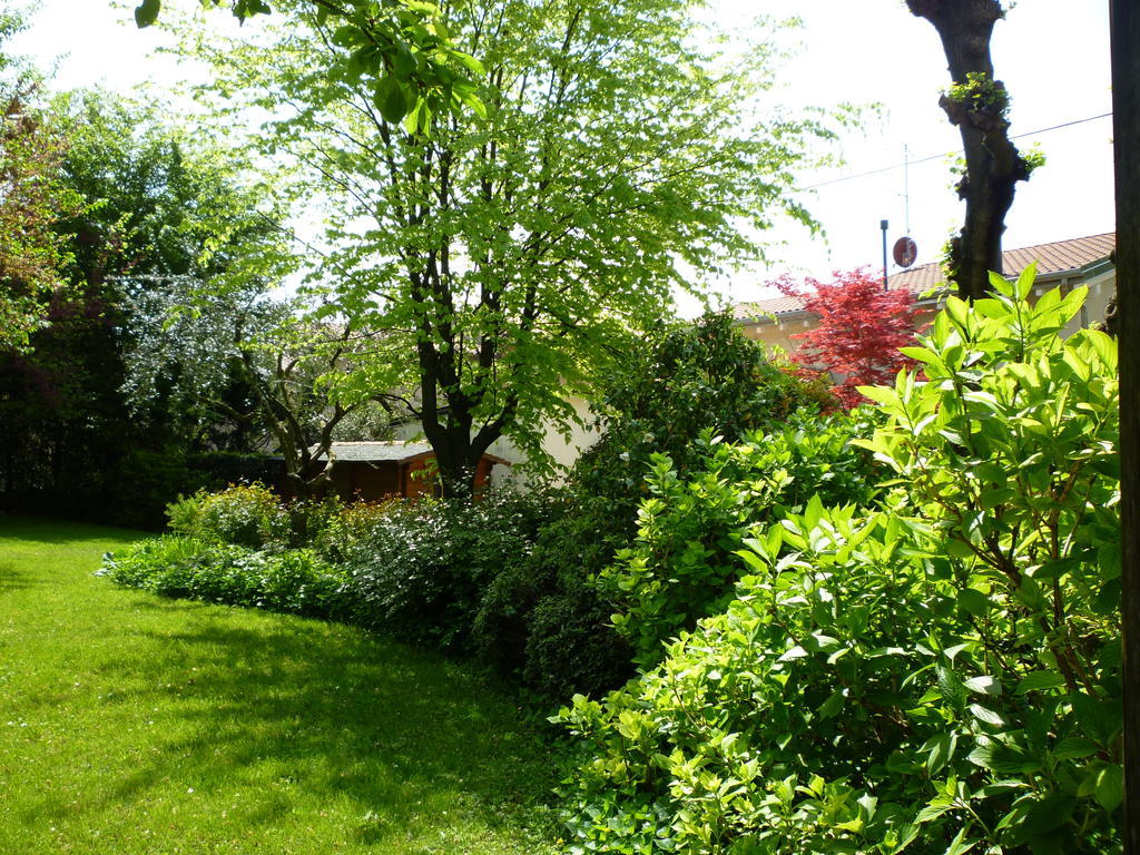 B&B Villa Dei Pini Domegliara Exteriör bild