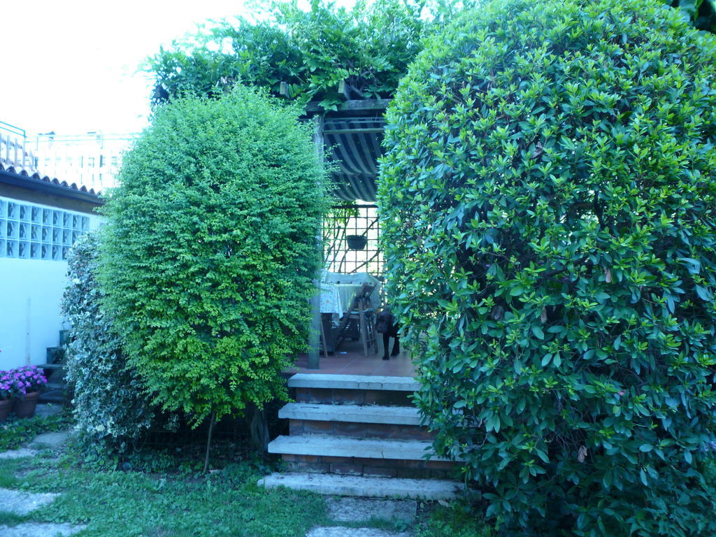 B&B Villa Dei Pini Domegliara Exteriör bild