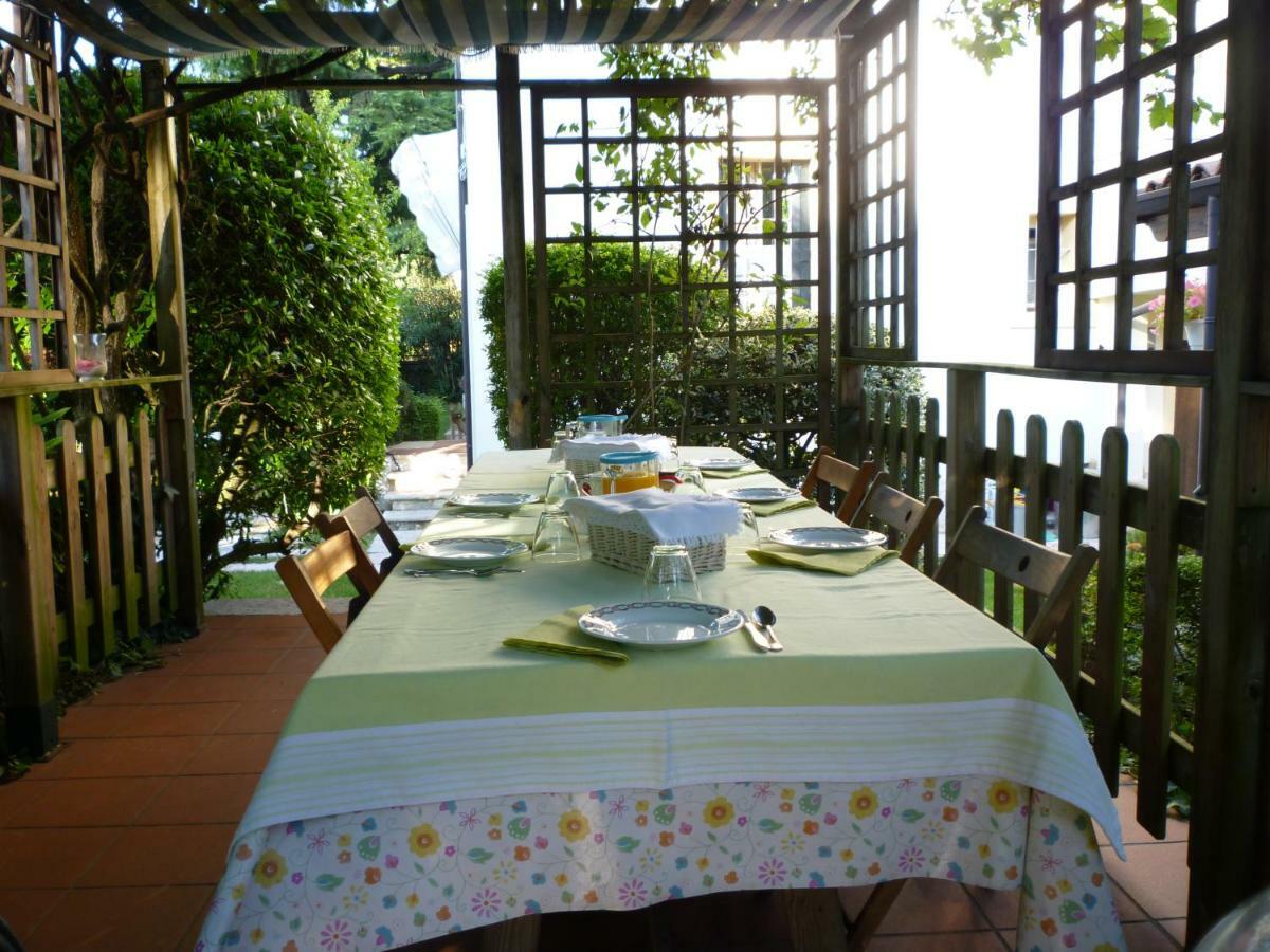 B&B Villa Dei Pini Domegliara Exteriör bild