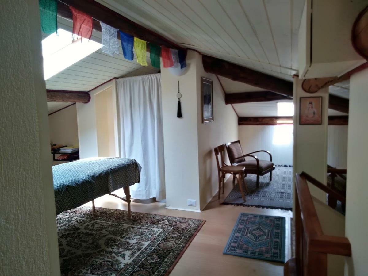 B&B Villa Dei Pini Domegliara Exteriör bild